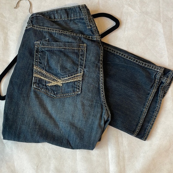 Mens 33R BKE Jeans